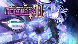 Hyperdimension Neptunia VII [Event CGs]