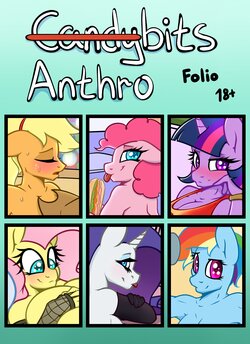 [SlaveDeMorto] Anthrobits (My Little Pony: Friendship is Magic)