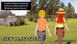 [GabrielLM180] New plant specie