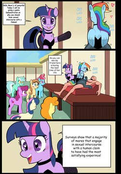 [Ton618] [Optimus] A Brony In Equestria (ongoing)