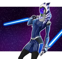 [SpaceMAXmarine] Tali Skins