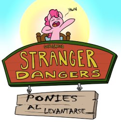 [StrangerDanger] Morning Ponies (Spanish) LKNOFansub