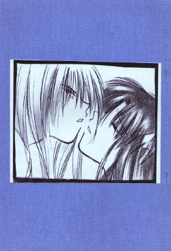 [Meijijyaya] Osaobi-ban (Rurouni Kenshin)