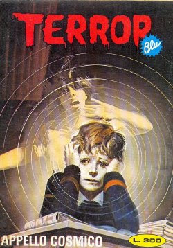 (Terror Blu #26) Appello cosmico [Italian]