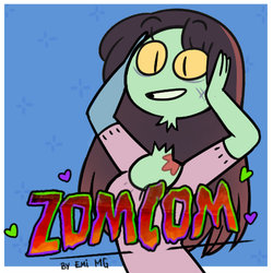 [Emi MG] ZomCom [Ongoing]
