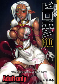 (SC41) [Nagaredamaya (BANG-YOU)] Piropon GOLD (Record of Lodoss War) [Korean]