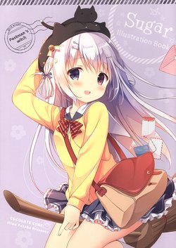 (C89) [CHOCOLATE CUBE (Miwa Futaba)] Sugar Illustration Book (Various)