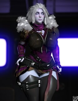 [Rude Frog] Mara Sov (Destiny)