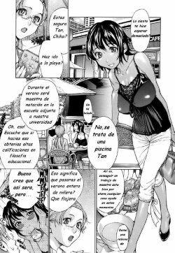 [Sasagawa Hayashi] Fresh (Otome Tsuushin) [Spanish] [Varkatzas666] [Decensored] [Incomplete]