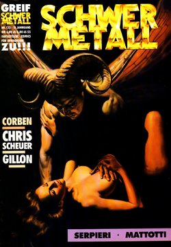 Schwermetall #123 [German]