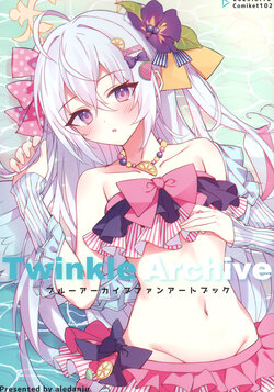 (C102) [aledanju (TSUNOMI)] Twinkle Archive (Blue Archive)