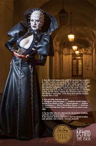 Loretta Vampz - Cenobite - E-Hentai Lo-Fi Galleries