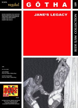 [Erich Von Gotha (Robin Ray)] Jane’s Legacy [french]
