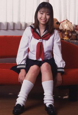 [JUB] Schoolgirl (Sailor) Cosplay Fuck No.102 (Uncensored)