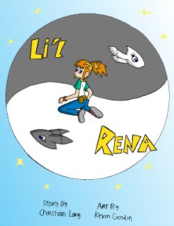 [Kevin Gosdin] Li'l Rena (Digimon Tamers)