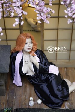 Kururin - Rangiku Matsumoto