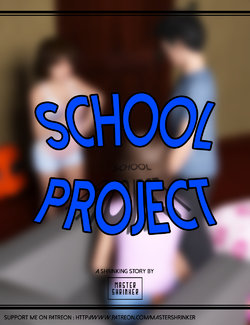 SCHOOL PROJECT by MShrinker