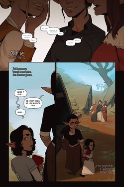 [Incase] Alfie chapitre 12 [French] [Leroux00]