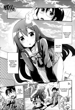 [Hinotsuki Neko] Let's Joubutsu! (COMIC Anthurium 008 2013-12) [Portuguese-BR]