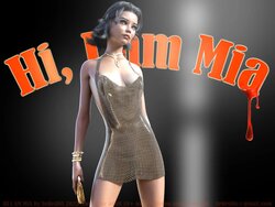 Hi, I am Mia [SedesDiS] - english