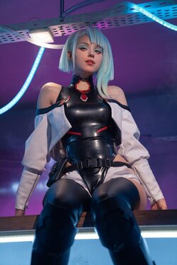 Shirogane sama - Lucy(Cyberpunk Edgerunners)