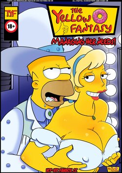 The Pastime (The Simpsons) [The Yellow Fantasy , Croc] - 11 . Managing Her Needs