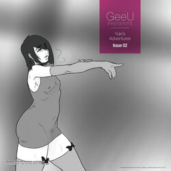 [GeeU] Yuki's Adventures - Issue 02 [English]