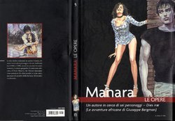 [Milo Manara] Le Opere 5 - Un autore in cerca di sei personaggi - Dies iræ (Le avventure africane di Giuseppe Bergman) [Italian]