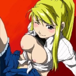 Best of - Winry Rockbell (Full Metal Alchemist)