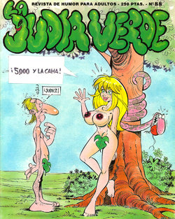 La Judia Verde 88 (Spanish)