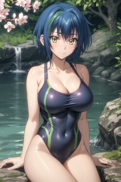 HighSchool DxD - Xenovia Quarta [Ai Generated]