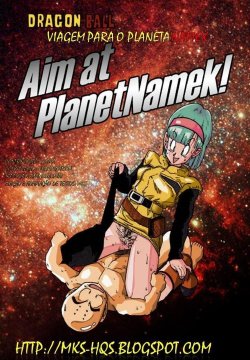 Aim at Planet Namek! (Dragon Ball Z) [French] [Colorized] {Goldorake}