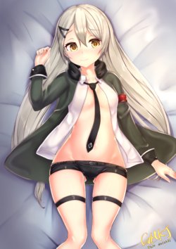 [GMKJ] MG4 (Girls Frontline)