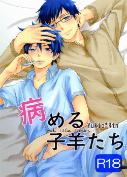 (Seien no Utage) [Nia (Sawa)] Yameru Kohitsuji-tachi | Sick Little Lambs (Ao no Exorcist) [English] [True Cross]