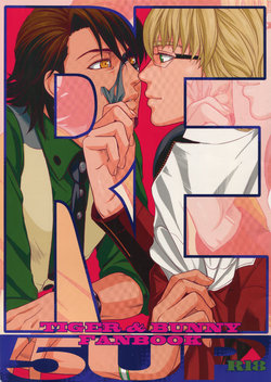 (C83) [5UP (Tanba KUROmame)] RE.5UP (TIGER & BUNNY)