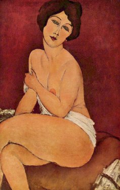 Erotic Art Collector 0322 AMADEO MODIGLIANI 1884-1920