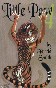 [Terrie Smith] Little Paw #4