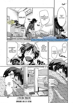 [Kemonono*] Muchi Muchii to wa Tsumi (COMIC Tenma 2009-05) [Italian] [WorldHentaIta]