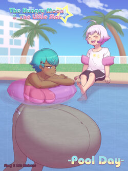 [Malezor] THM & TLS - Pool Day