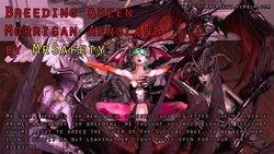 Breeding Queen Morrigan Aensland