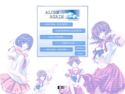 [BeF] Alone Again
