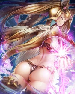 Metella (Granblue Fantasy)