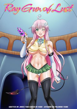 [Palcomix] Ray Gun of Lust (To Love-Ru) [Ongoing]