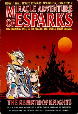 Miracle Adventure of Esparks