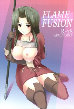 (C81) [ARCHF (Riki)] FLAME FUSION (Tactics Ogre Unmei no Sharin)