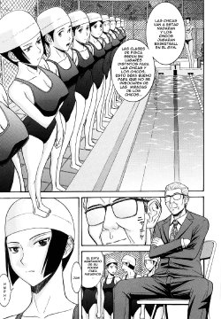 [Inomaru] Itazura senyou Hanahira Seitokaichou Ch. 4 [Spanish]