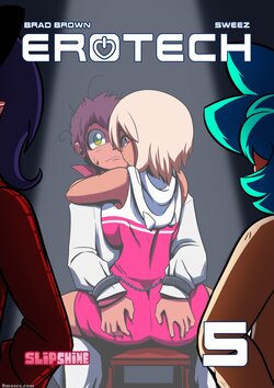 [Slipshine] Erotech - Chapter 5 (Spanish)