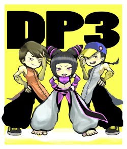(riry) DP3 (Street Fighter IV)