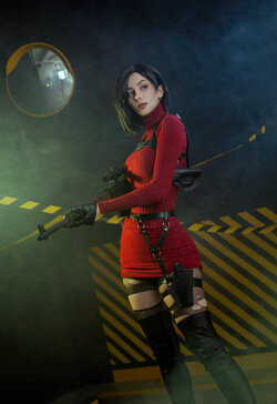 Fishy - Ada Wong