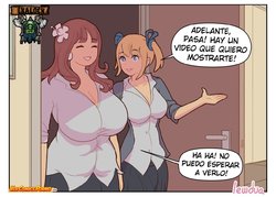 [Lewdua] Alison La Linda Chica Gamer (Spanish) [En Progreso] [kalock & VCP]